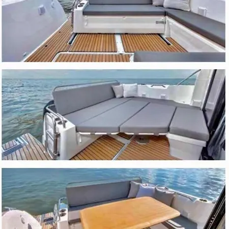 Yate De Lujo En Costa Brava